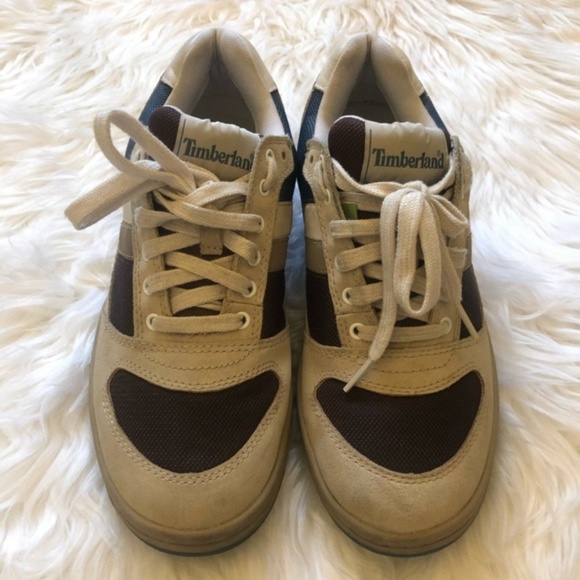 Timberland Other - Timberland Men's Lace Up Sneakers